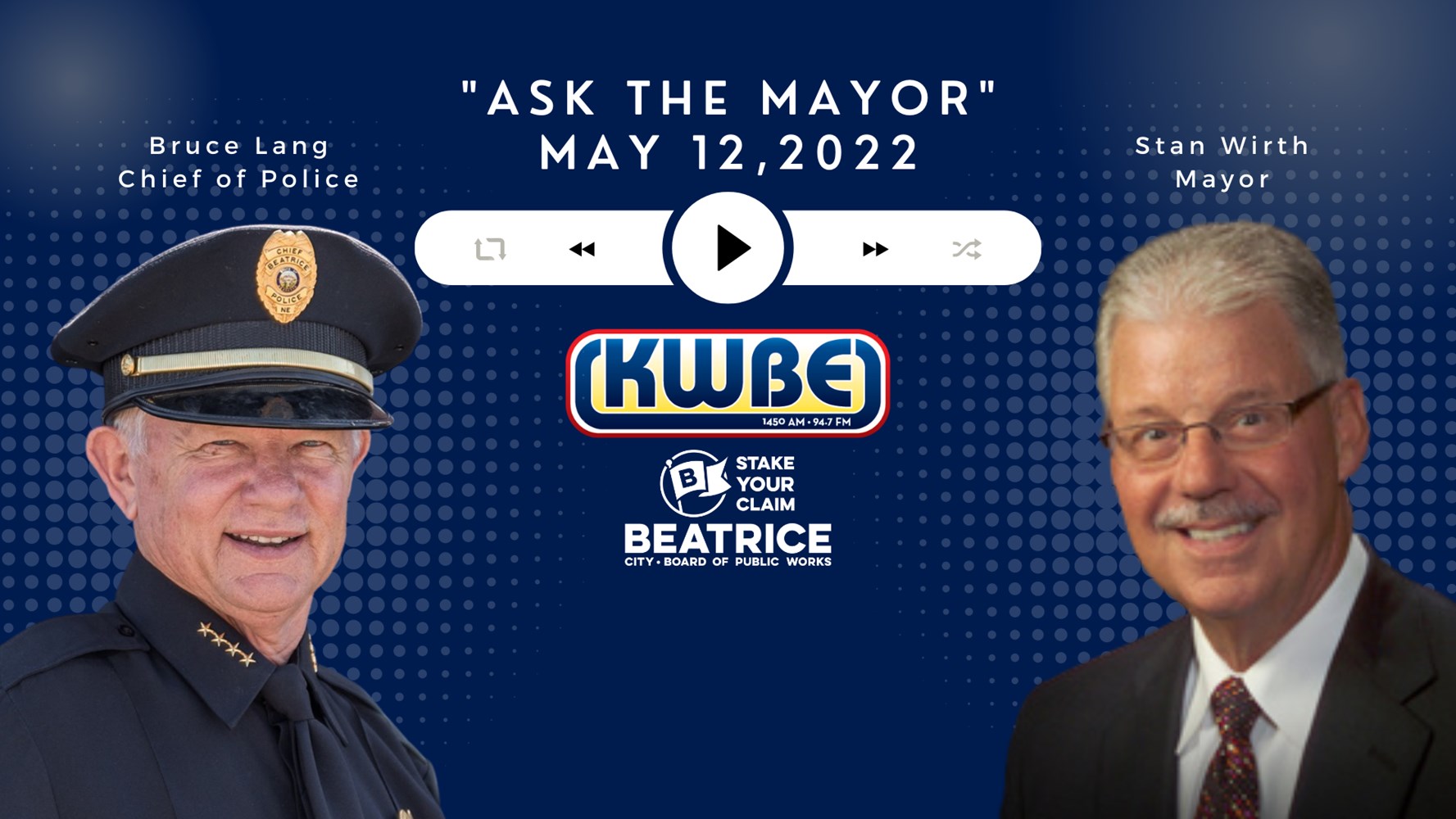 Ask the Mayor May 12 2022